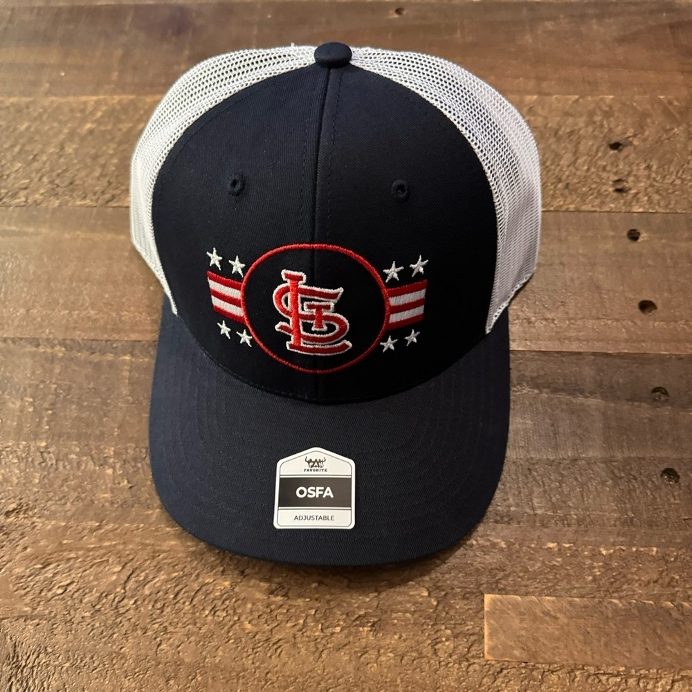 MLB STL‎ LOUIS CARDINALS CAP